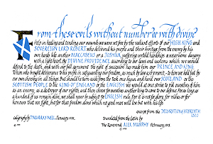Declaration of Arbroath