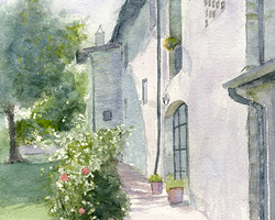 Farmhouse, Mercatale, Tuscany