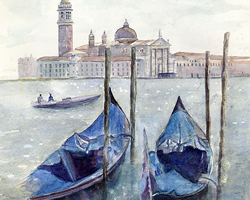 San Giorgio Maggiore, Venice