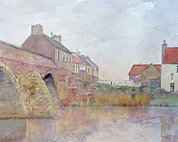 Nungate Bridge