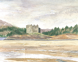 Castle Tioram
